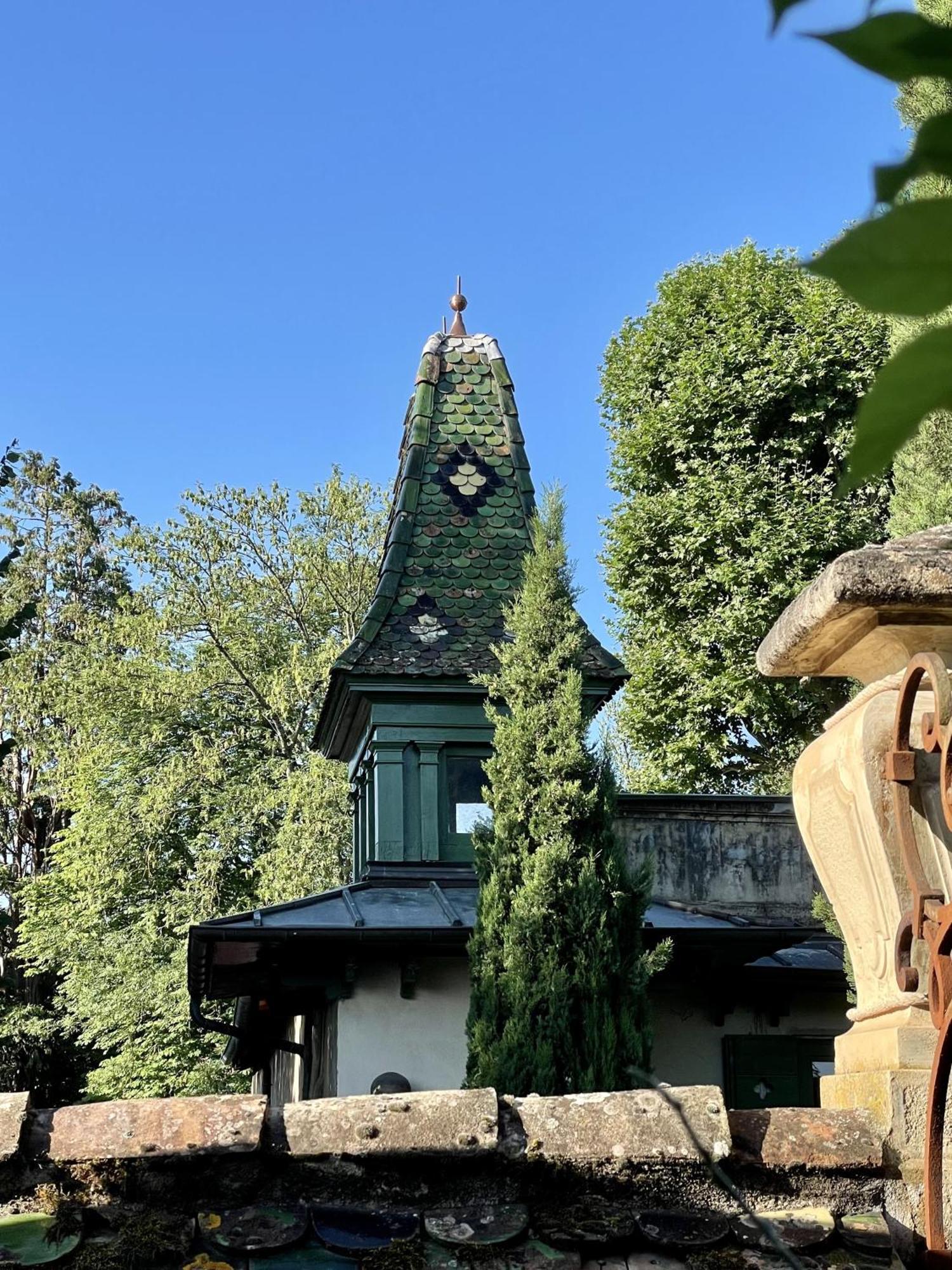 Domaine De Bellescize Hotel Chasselay Bagian luar foto