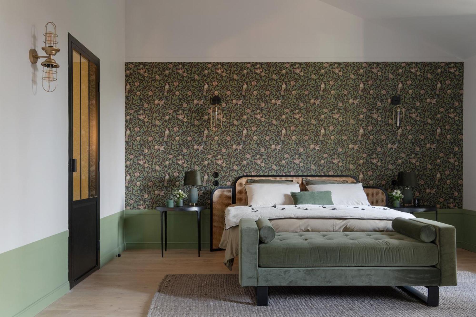 Domaine De Bellescize Hotel Chasselay Bagian luar foto