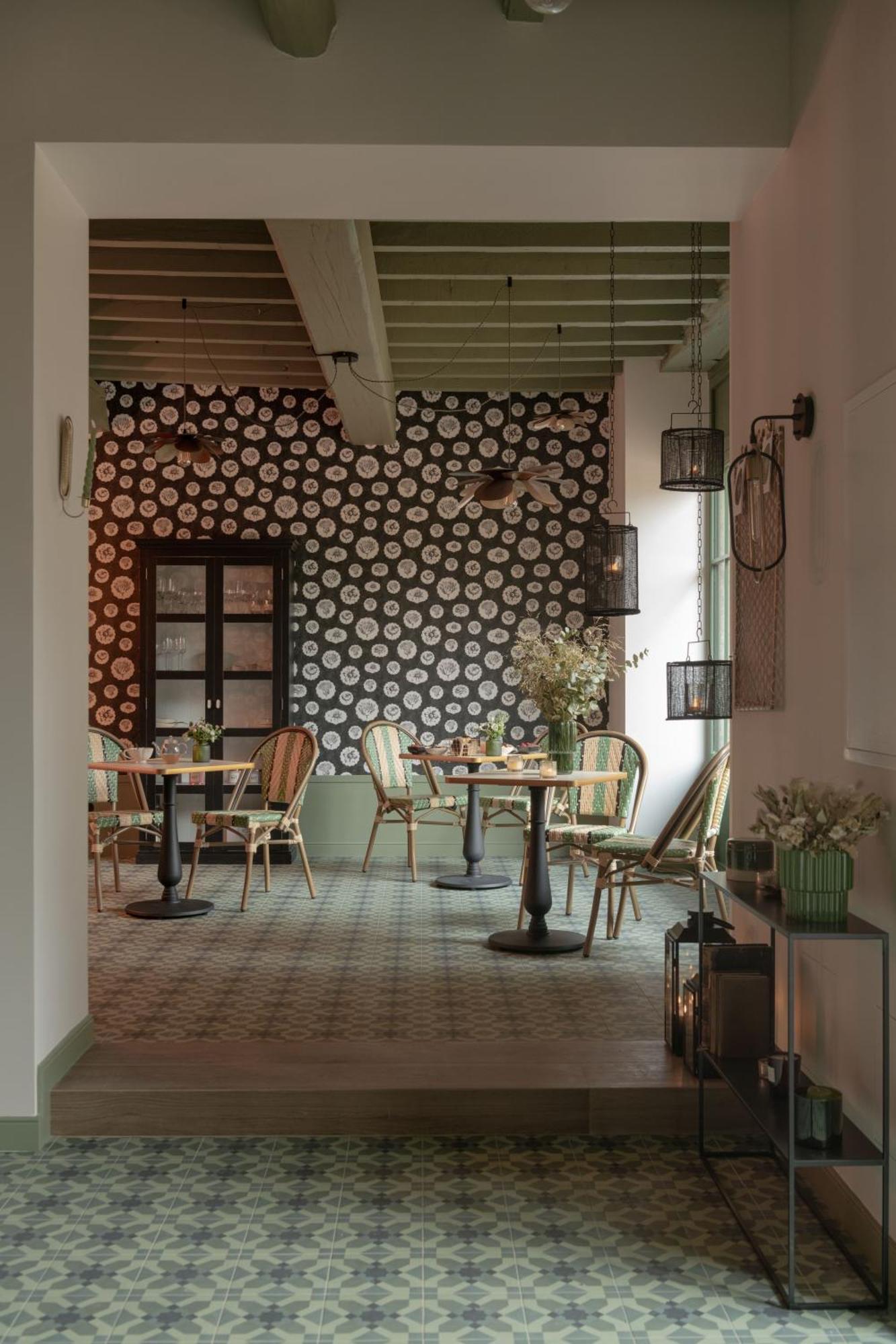 Domaine De Bellescize Hotel Chasselay Bagian luar foto
