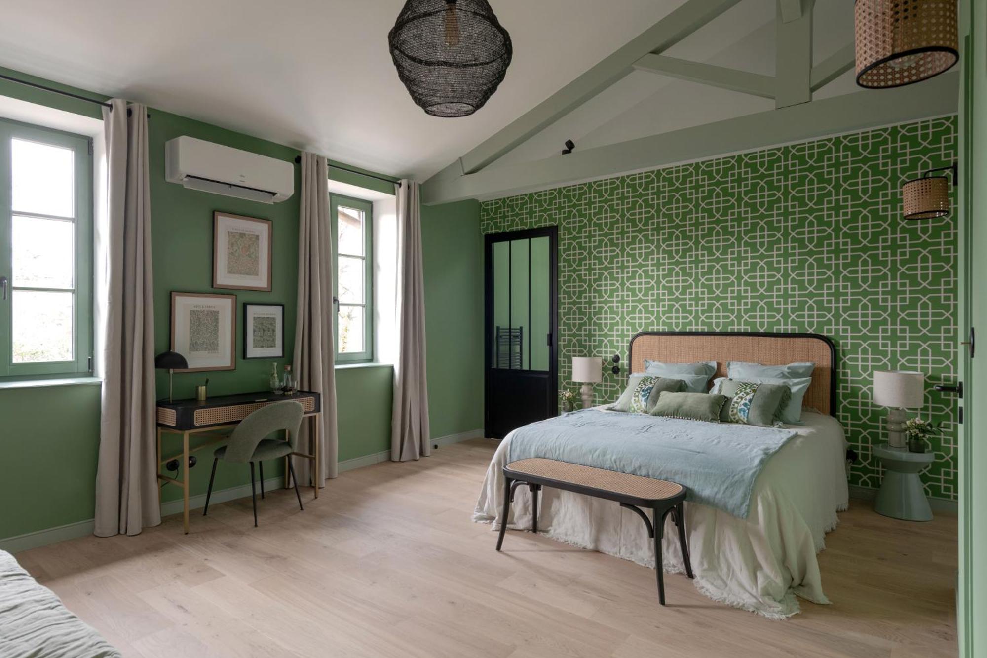 Domaine De Bellescize Hotel Chasselay Bagian luar foto